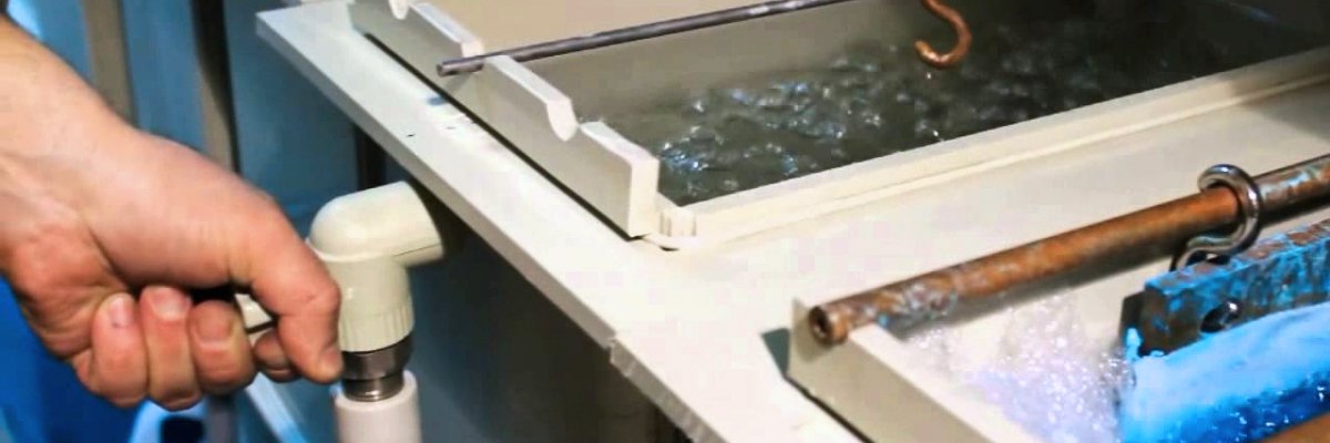 химическое никелирование деталей на заказ